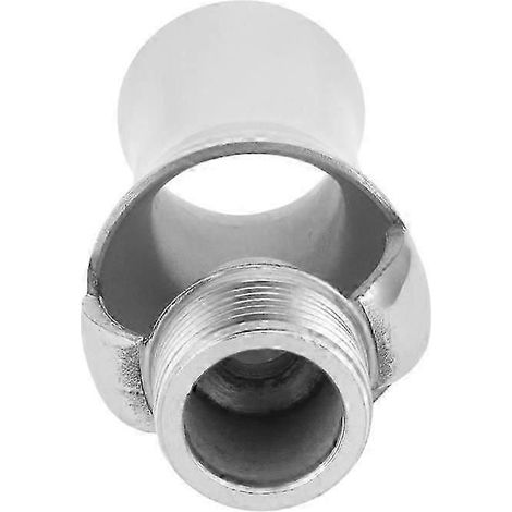 Landscape Nozzle Cedar Shape Stainless Steel Fountain Nozzle Water Spray Head Pond Sprinkler (1/4)