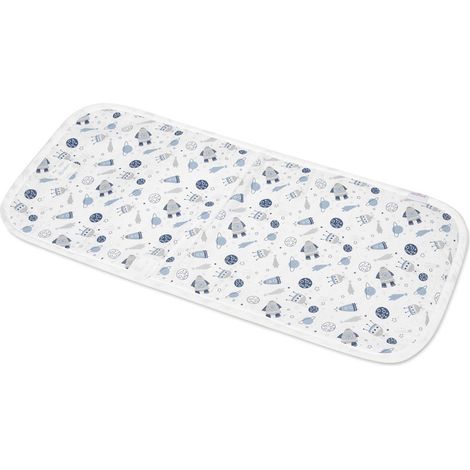 Almohadilla reductora de presión OXI Pad DESIGN, 35x75 (1/4)
