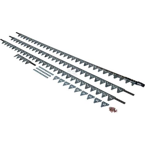 Sektionalmesser L-6000 SCHUMACHER 16877 (1/2)