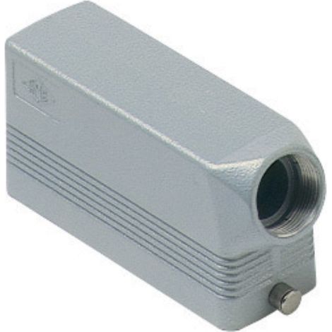 capot 2 pivots - haut profil - sortie latérale - pg29 - gabarit 104.27 - ilme cao24l29