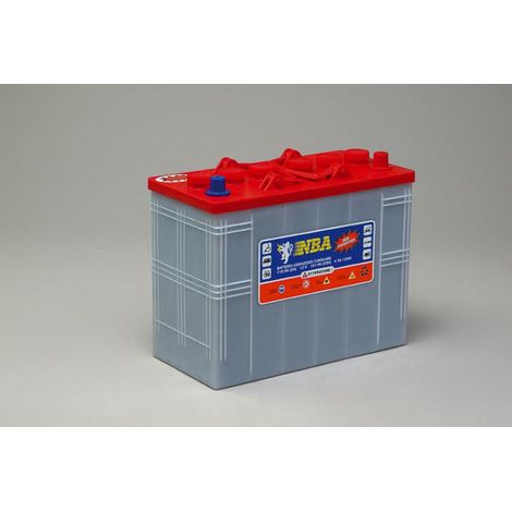 Batteria NBA piastra tubolare corazzata 4TG12NH