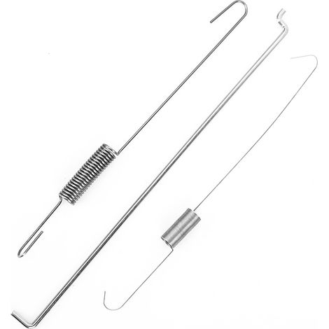 Generatorteile Drosselklappenregler-Verbindungsstange Drehzahlregelungsfeder Rückholfeder für GX160 (1/5)