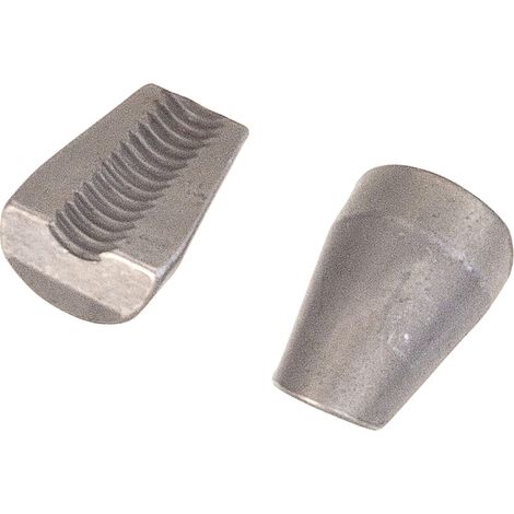 Mâchoire de serrage pour pince à riveter 1963 1963-05 HAZET