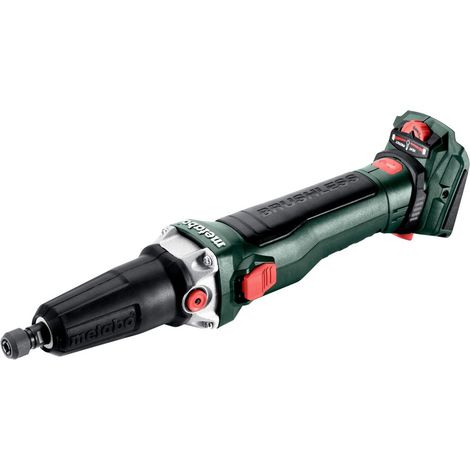 Metabo Akku-Geradschleifer GVB 18 LTX BL 11-28, Karton (1/5)