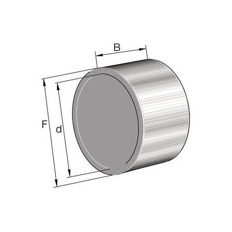 Anillo interior FFAG INA LR40X45X165