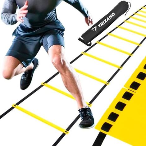 Échelle d'entraînement - Échelle de course - Entraînement cardio - Pack de 1 (1/5)