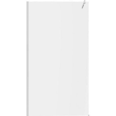 Walk-In Doccia 80-82x200h 6mm Cromato - Imperia