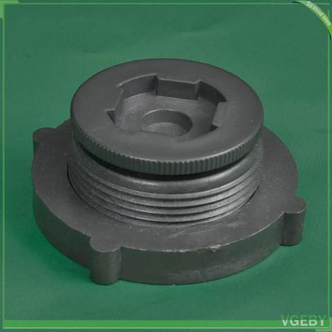 Réservoir d'eau pliable - FAFEICY - 41620 - 3 000 L - PVC anti-UV - Connectable tube PE (1/2)
