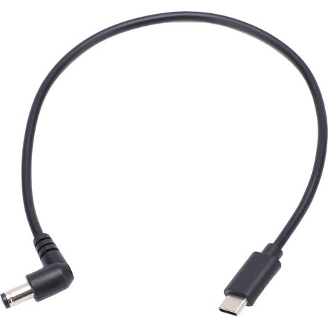 Câble d'alimentation USB-C pour lunettes DJI FPV V2, cordon court (1/5)
