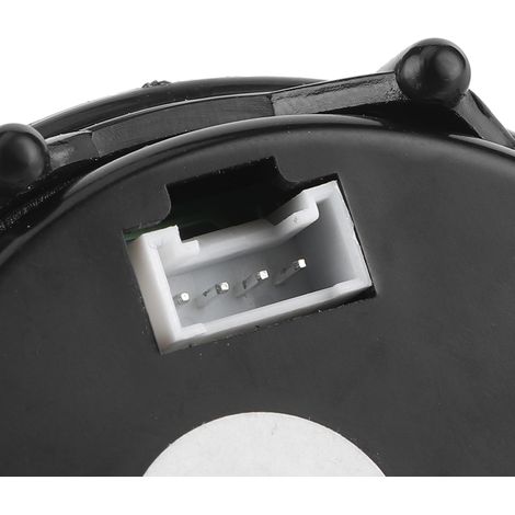 52 mm (2 Zoll) Turbolader-Druckmanometer mit digitaler LED-Anzeige (1/5)