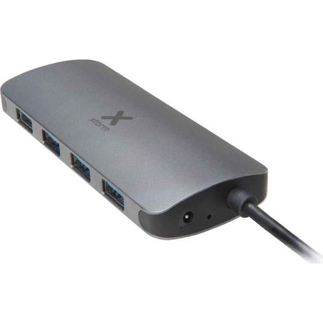 USB-C-Hub auf 4x USB 3.0 Xtorm XC001 – Schnelle Datenübertragung (1/5)