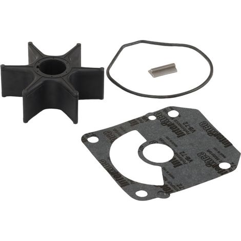 Kit de réparation de pompe à eau pour moteur hors-bord GOOFIT Compatible avec les moteurs hors-bord 4 temps Honda BF75 / BF90 / BF115 / BF130 Référence : 06192-ZW1-000 (1/5)