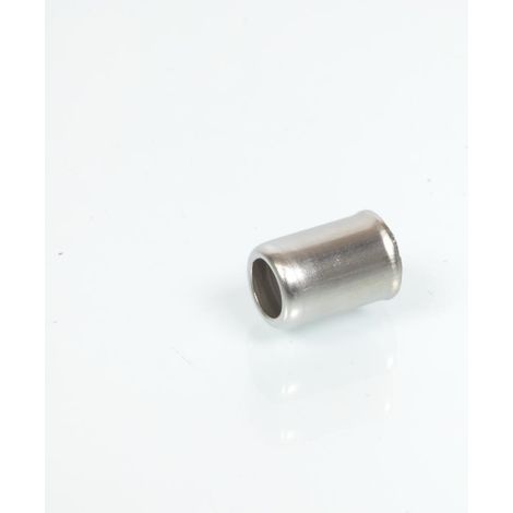 Embout de durite en acier inoxydable Ø11x12x17mm pour moto deux (1/2)