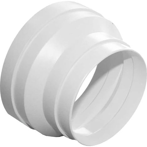 Réducteur/ adaptateur pour sèche linge, compatible BRANDT - 52X2668 (1/5)