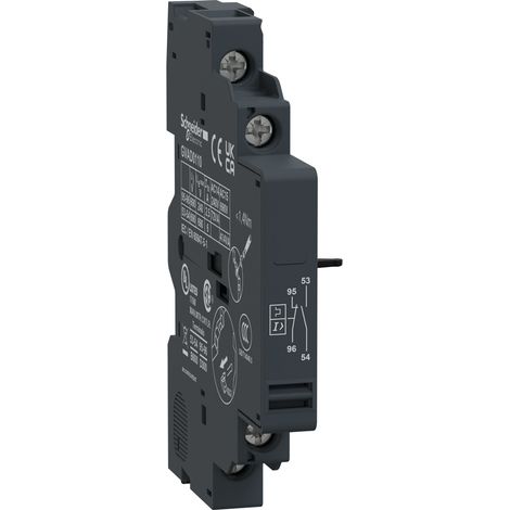 Telemecanique GVAD0110 Hilfskontakt 1 Schließer plus 1 Schließer (Standard)
