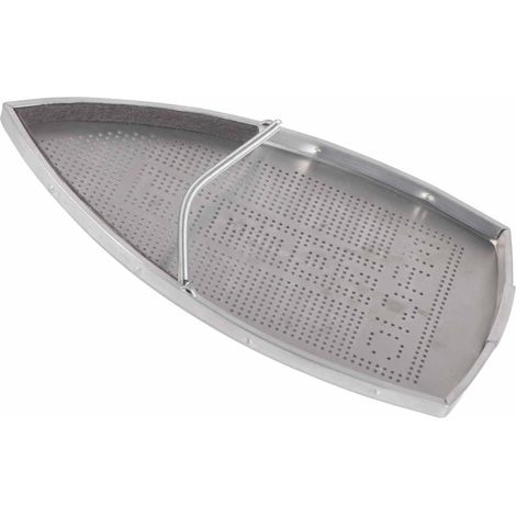 Couvercle de Semelle en Aluminium pour Fer à Repasser, Protection Anti-Rayures (ES-85-AF) (1/5)