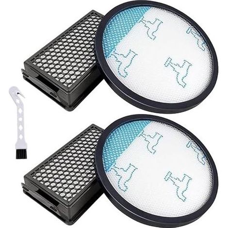 ALLIANDIS2 jeux de filtres RO4825,filtres de rechange pour aspirateur Rowenta Compact Power XXL RO4811EA RO4823EA RO4825EA RO4826EA RO4853EA RO4855EA RO4859EA RO4871EA RO4881EA,pièces détachées ZR7800 (1/5)