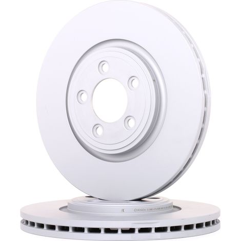 Lot de 2 Disques de frein BOSCH 0 986 479 698 JAGUAR C2C25336