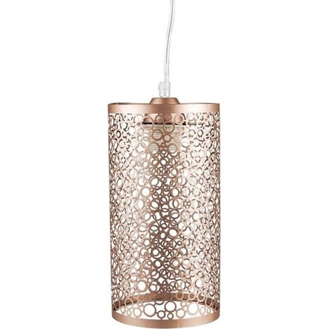 Lustre à Suspension En Métal Doré Champagne Style élégant 7131 (1/5)