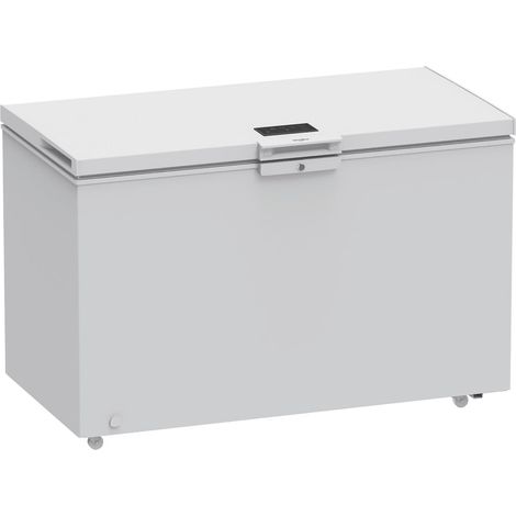 Whirlpool W3RHS37EW2 Arcón congelador Independiente 371 L Blanco