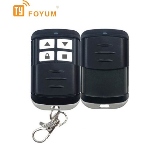 433 pairs of copy remote controls for roller shutters, garage doors, sliding doors, and retractable keys. (1/4)