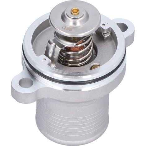 Ensemble Thermostat 4133L507 Compatible Moteur Perkins Série 1 1104DE44T 1104DE44TA 1106DE66TA 1106CE66TA Remplacement (1/5)