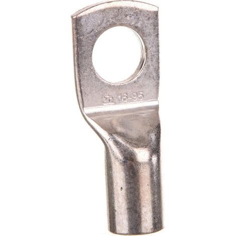 Terminale ad anello in rame stagnato KOR 95/16 E11KM-01020106302 /10 pz./
