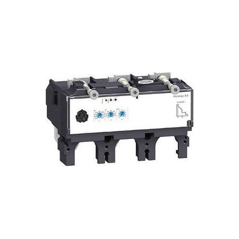 Schneider LV432082 Micrologic trip unit 2.3 250a 3p3d for nsx400/630 circuit breaker