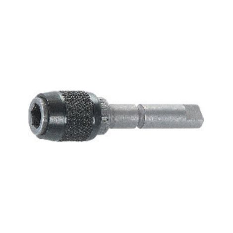 Support fin Ø 7 mm avec méplat extérieur - 60110008017