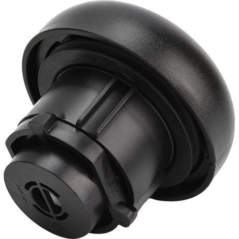 Abschließbarer Tankdeckel mit Schlüsseln für Ford Transit MK7 2006-2018, kompatible Abdeckung 9C119K163AA, robustes Ersatzteil, erhöhte Sicherheit, 1 Stück. (1/5)