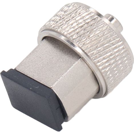 OTDR SC-Adapter Glasfaser-Tester-Transferverbinder Optischer Zeitbereichsreflektometer-Adapter Quadratisch (1/5)