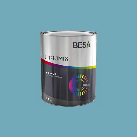 Pot de Peinture polyuréthane / bi composant RAL Effect 680-1  Brillant - 250gr
