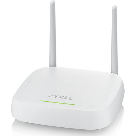 Zyxel NWA30BE 5012 Mbit/s Bianco Supporto Power over Ethernet (PoE)