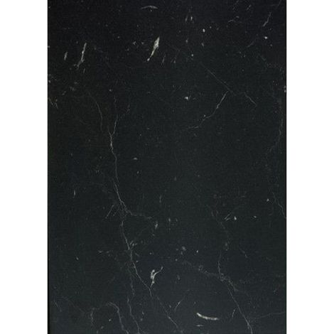 Signature Classic Laminate Worktop 1500mm x 330mm x 22mm Size - Roma Marble Gloss