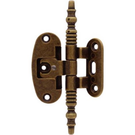 5 x BL CERNIERA REGOLABILE 48153.09 FLORENCE DA 2 PZ