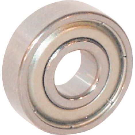 Rodamiento de bolas de ranura profunda 6x19x6 mm SKF 7500626ZZ (1/2)