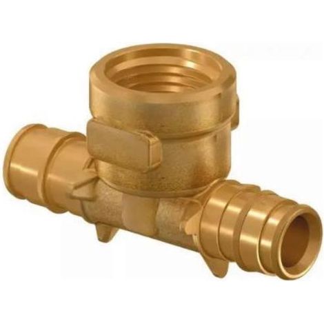 UPONOR te salida hembra qe 251/2 1047887 , te salida hembra qe 251/2 1047887