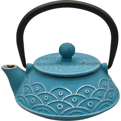 Théière en fonte pour cuisine 0,3L
