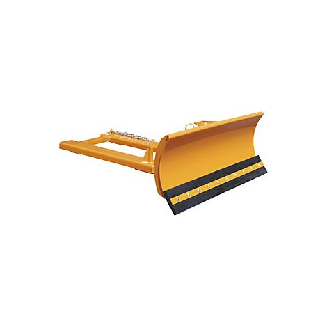 Bauer Schneeschieber SCH-G 150, Gummischürfleiste, 1500mm (1/2)
