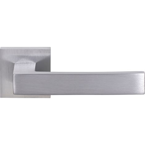 Angolo - Rosace Carrée R.817 Rc-Cs Chrome Mat (1/5)