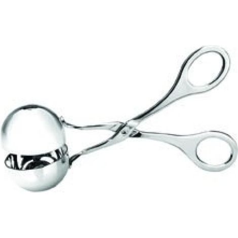 Pinza Cocina Albondigas 4,4Cm Inox Ibili