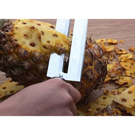 Épluche-légumes, couteau pointu en acier inoxydable, outil indispensable en cuisine, couteau à canne à sucre (1/5)