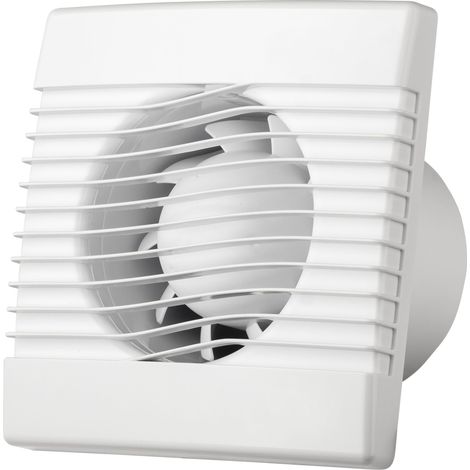 Ventilatore da bagno Prim 100 S, standard - RX 01-001 (1/2)