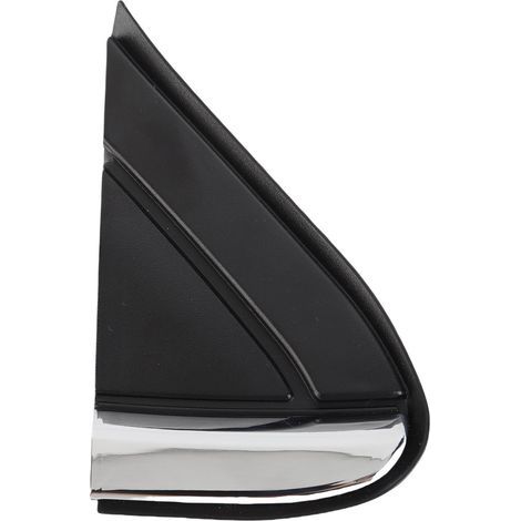 Couvercle triangulaire de rétroviseur de voiture, anti-abrasion, coin latéral de porte, garde-boue droit: 84107341. (1/5)