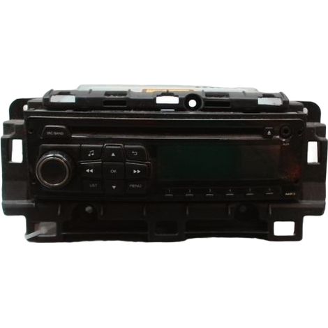 [PRODUIT D'OCCASION] Autoradio PEUGEOT 208 ♻️ Ref Oe. 16087573zd - Garantie à vie (1/3)