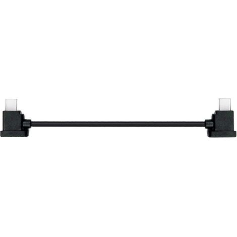 Câble OTG Type-C à Type-C en Angle Droit pour Mavic Air 2, 30 cm (1/4)