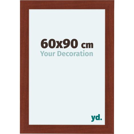 yd. - Cadre photo 60x90 - Cerises - MDF - Como (1/5)