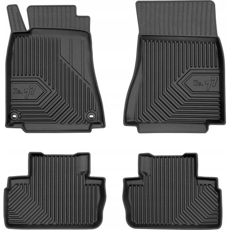 ALFOMBRAS DE GOMA Lexus IS 2 2005-2013 PASO 77 (1/5)