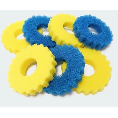 CSPARKV Spare Part CPF-15000 Filter Sponge Set for Pressure Pond Filter