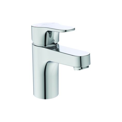 Ideal Standard Cerabase - Waschtischarmatur mit Ablauf, Chrom BC829AA (1/4)